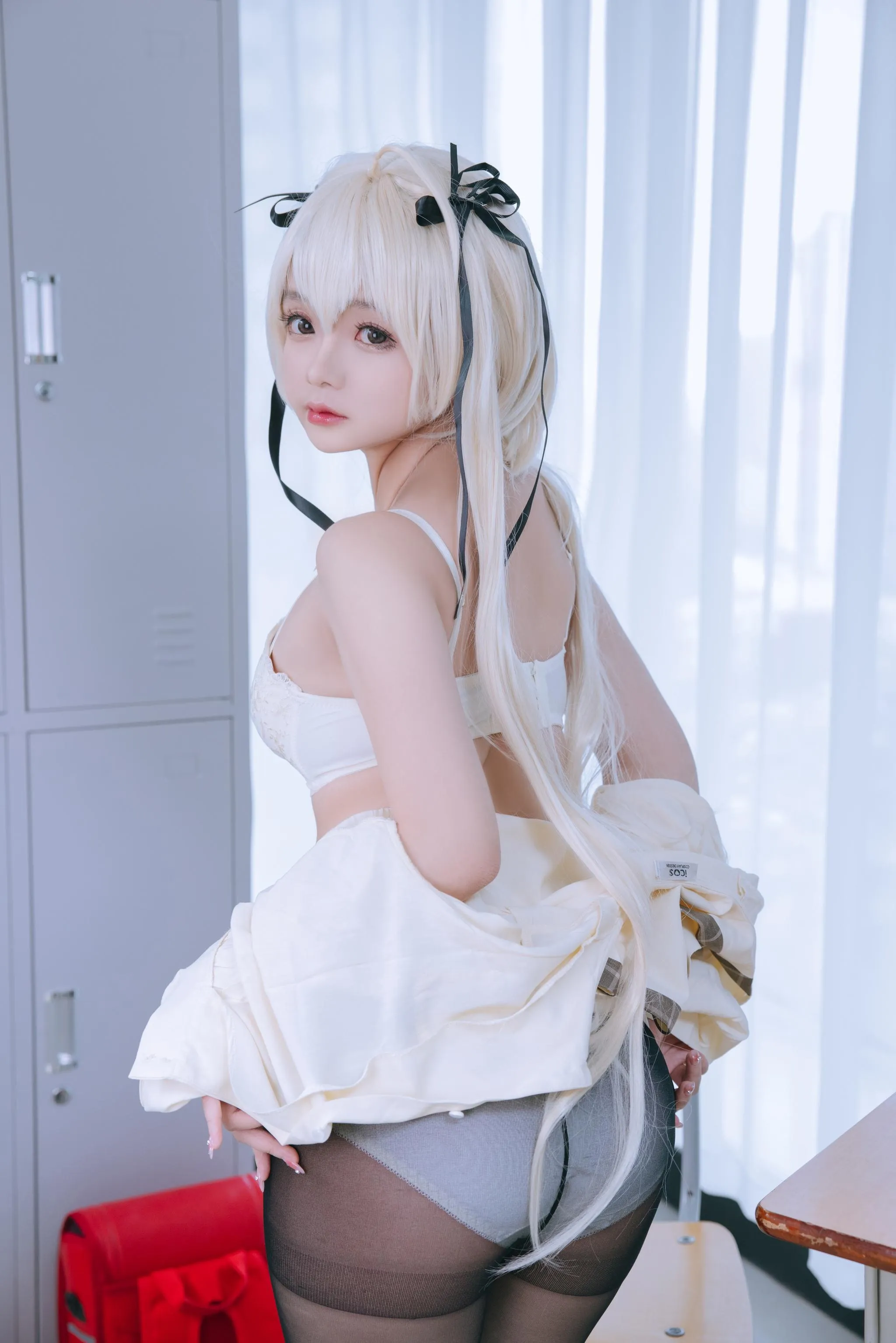 日奈娇 – NO.44 穹妹 [130P]插图8